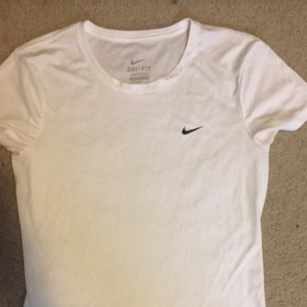 Small Nike shirt!
